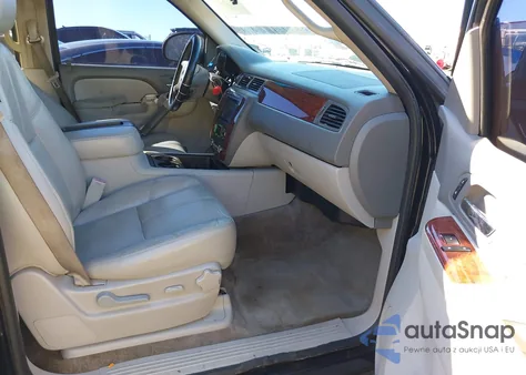 2012 Chevrolet Tahoe Lt z USA, uszkodzony, nr VIN 1GNSCBE0XCR225151